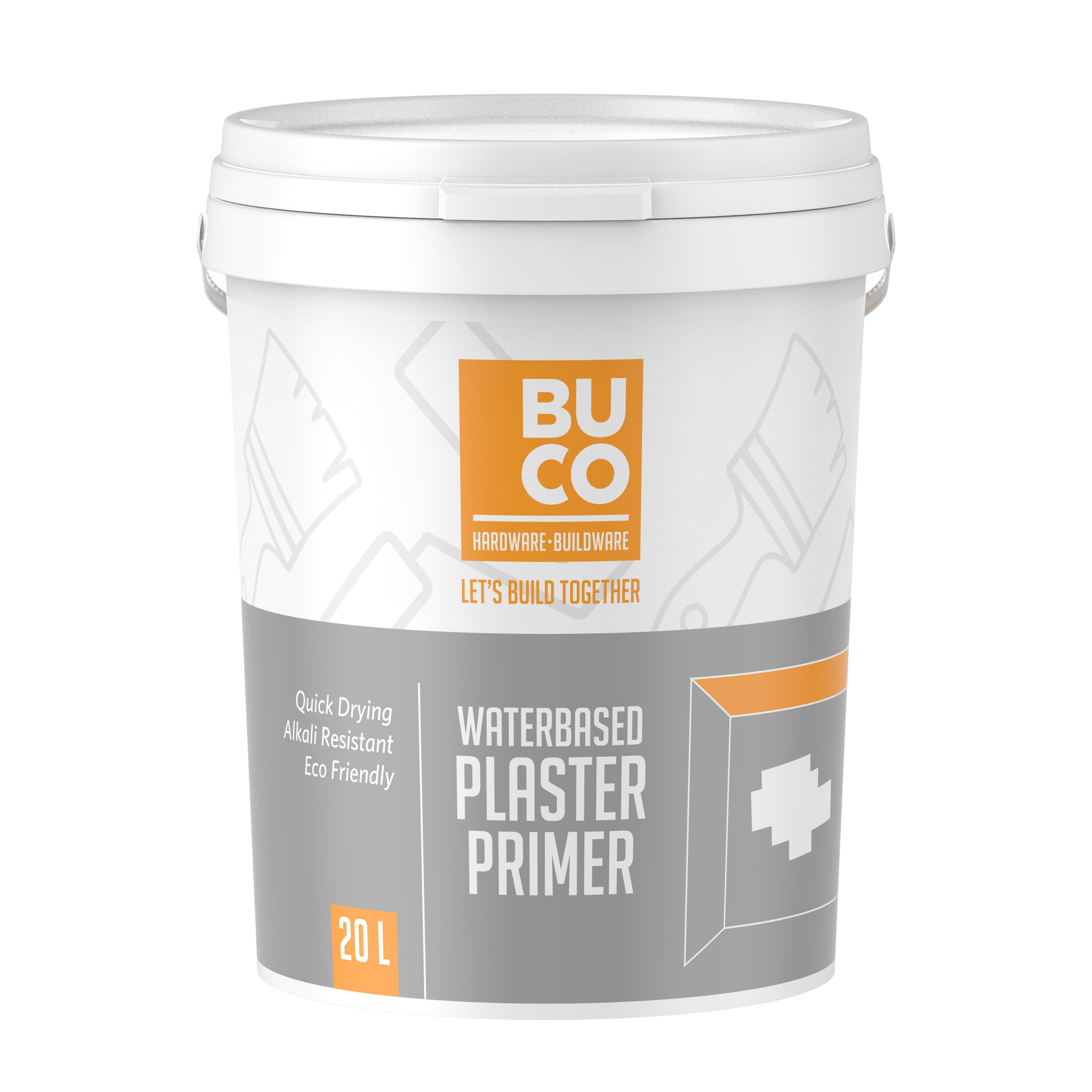 Buco Plaster Primer 20l