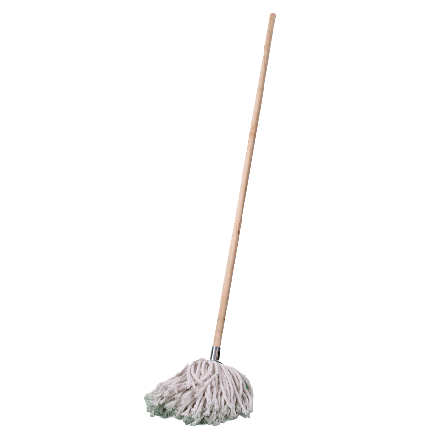 Academy Mop Wooden Handle W4 F18660
