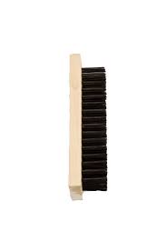 Academy Wire Brush Foundry Block Type Fine Wooden F4201