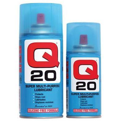 Q20 Moisture Repellent 150g