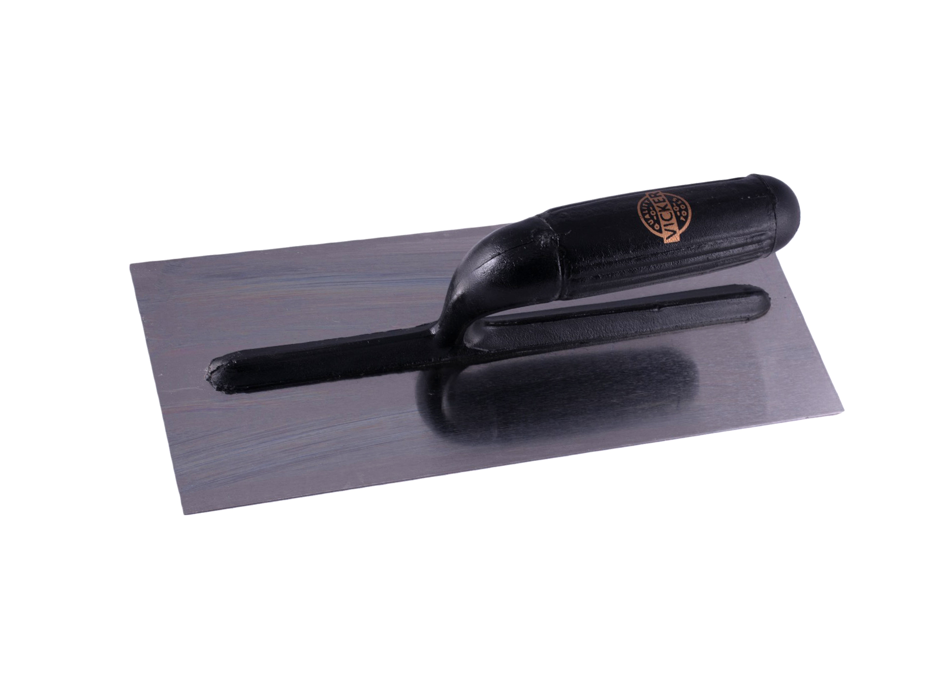 Vickers Trowel Plaster 290x120mm Black Handle 244