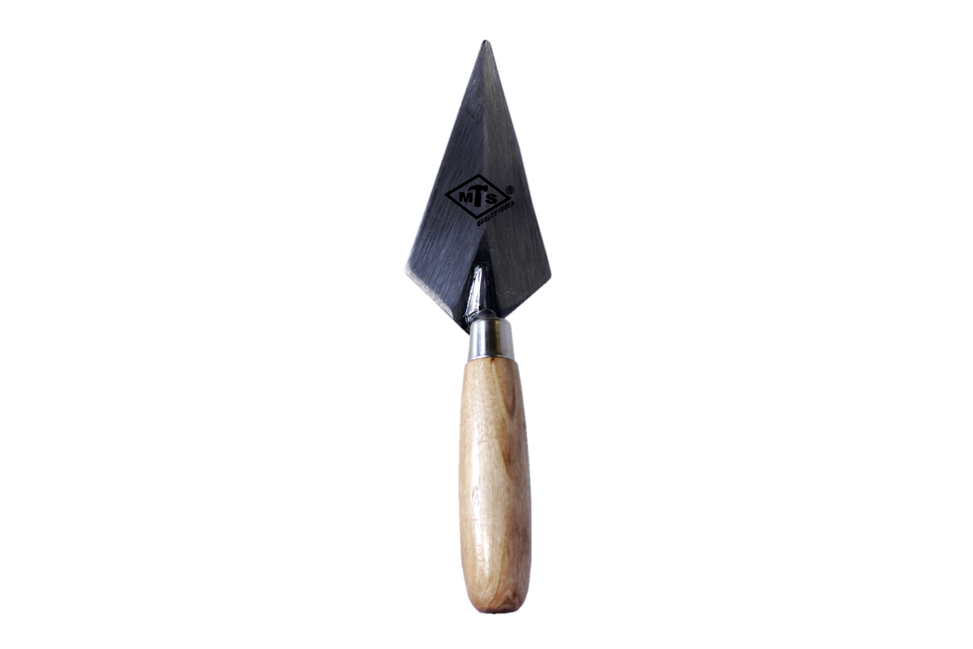 MTS Trowel Pointing 150mm Wooden Handle#07331