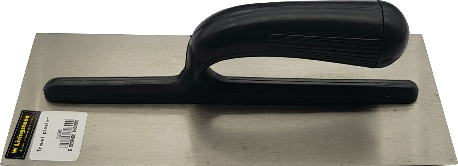 Livingstone Trowel Plaster 64-10P Plastic Handle 1250