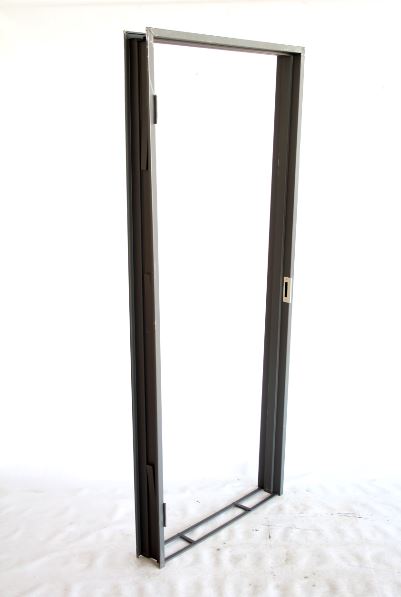 Door Frame Steel 813x2032x115 0.9mm DR LH PBS S Paint