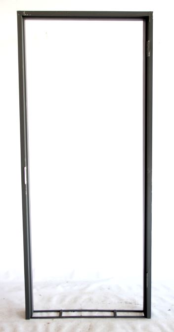 Door Frame Steel 813x2032x115 0.9mm DR RH PBS S Paint