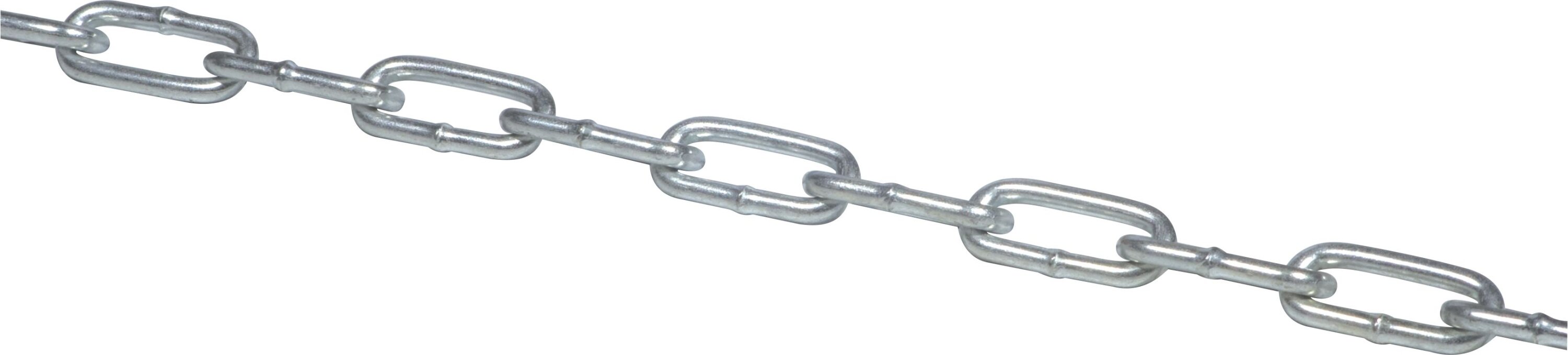 Chain Galvanised  5mm /m