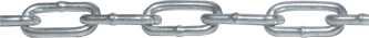 Chain Galvanised  7mm /m