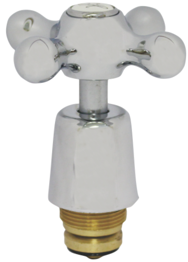 Headpart Converter 5/8in Taps/Mixers Vic. (Pr) BL TUDBASH