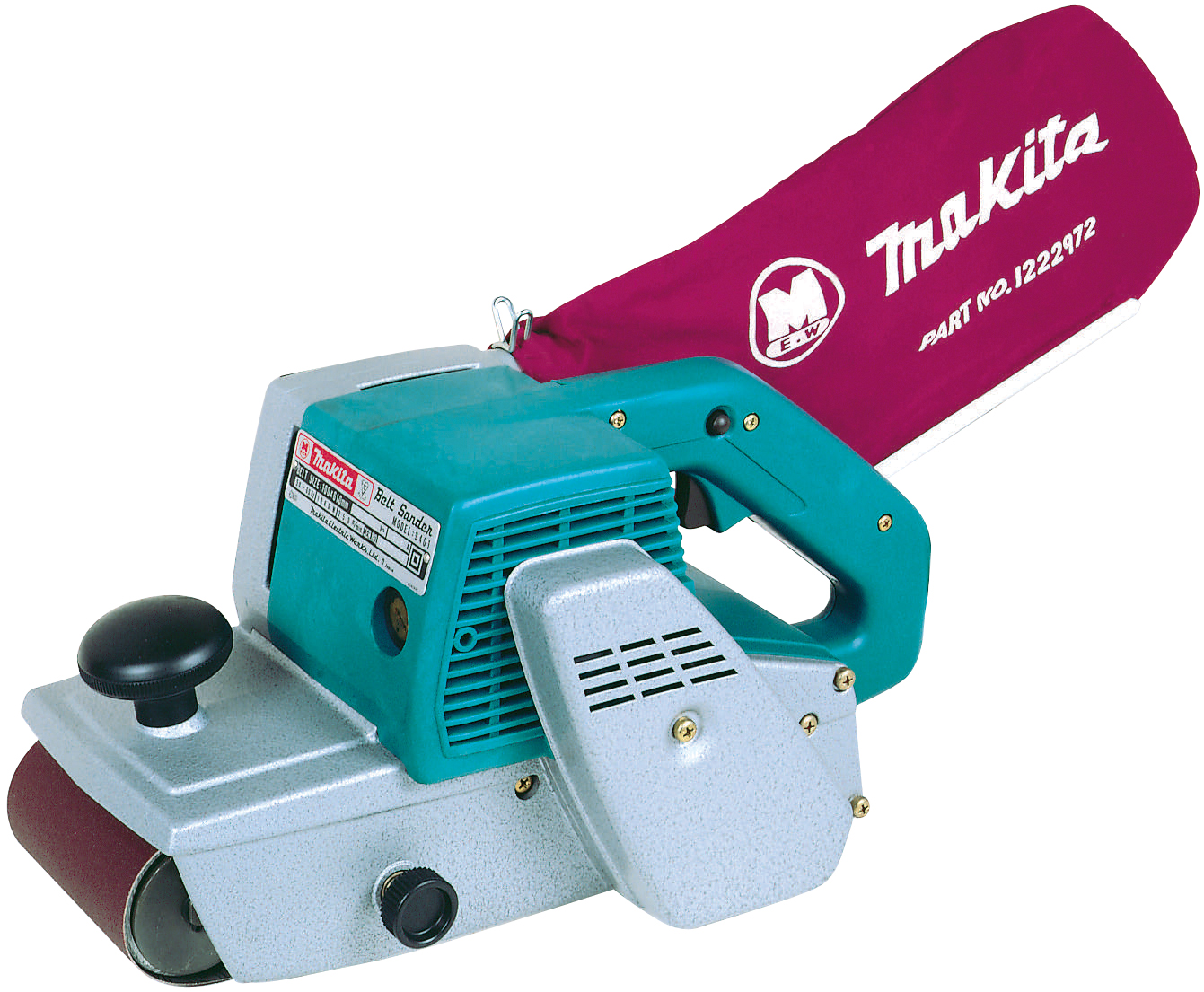 Makita Heavy Duty Sander Belt 1040W 100x610mm belt 9401