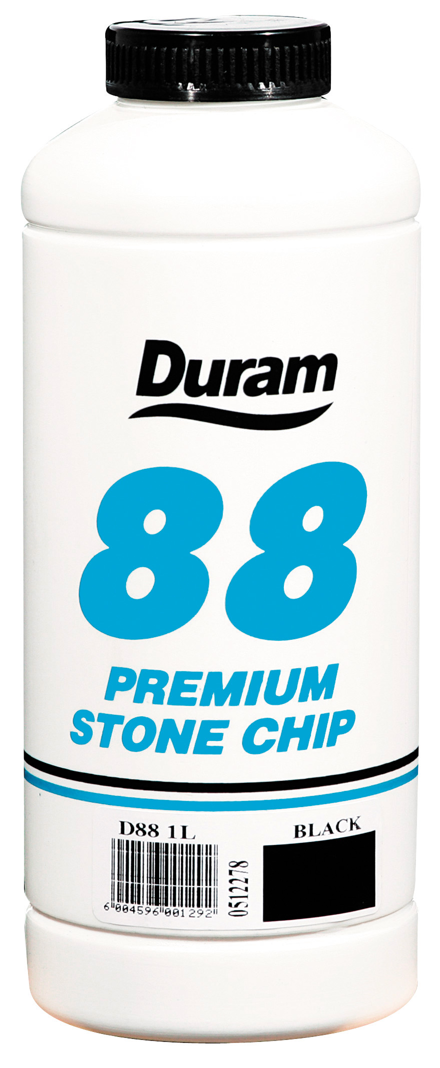 Duram 88 Stone Chip White 1l