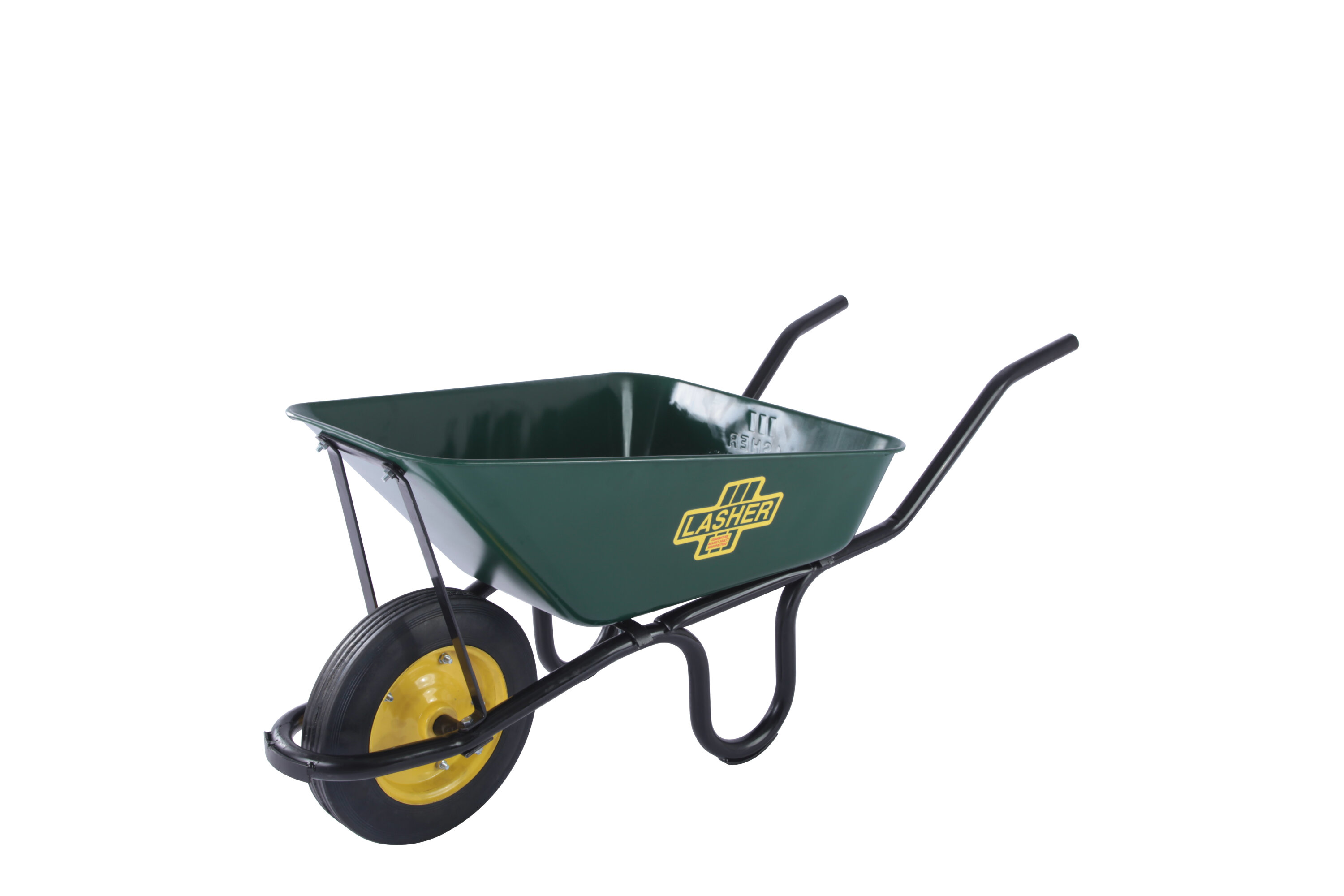 Lasher Wheelbarrow Concrete H/Duty ASS FG81049