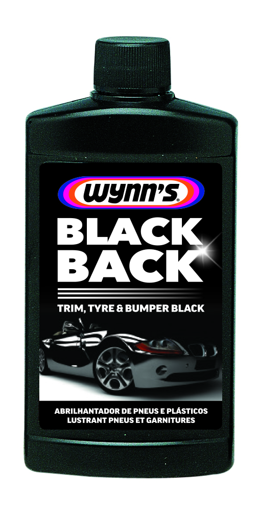 Wynn's Black Back 200ml
