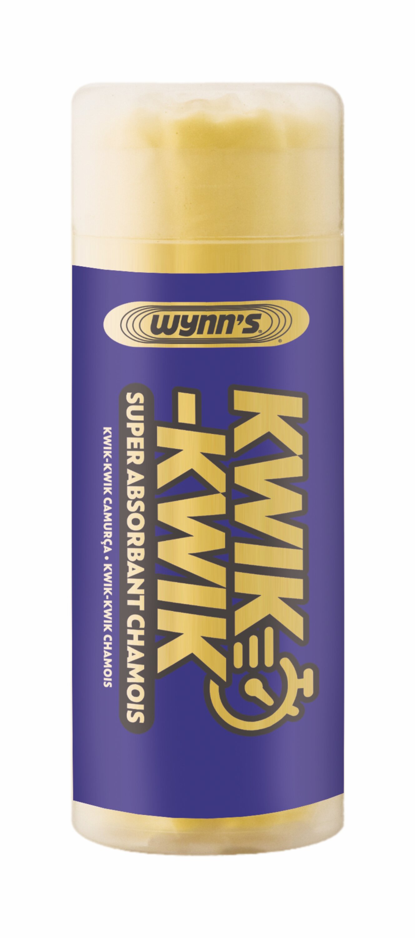 Wynn's Chamois