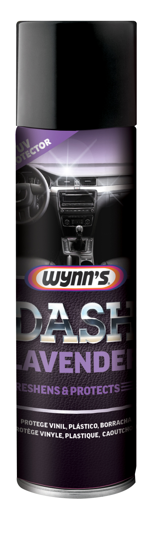 Wynn's Dash 250ml - Lavender (Aero)