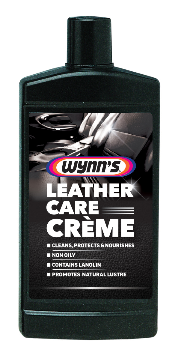 Wynn's Leather Care Creme 375ml