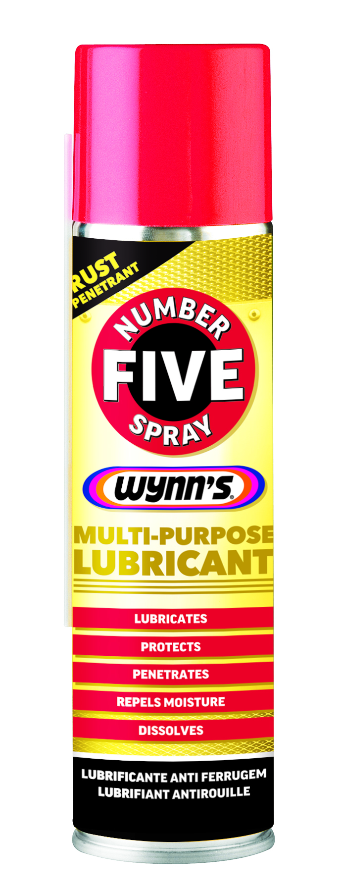 Wynn's No. 5 Spray 375ml