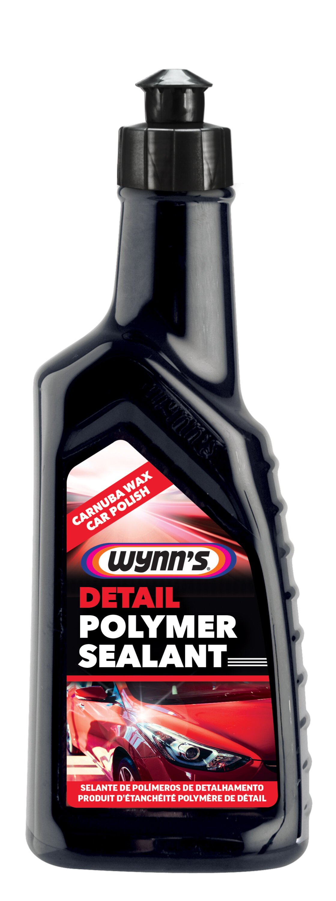 Wynn's Polywax 500ml