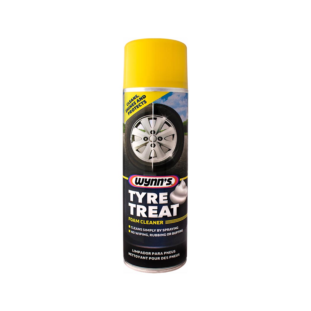 Wynn's Tyre Treat 400ml (Aero)