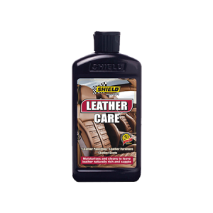 Shield Leather Care 400ml SH110