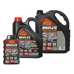 Shield Polishing Liquid Miraplate A.o 500ml SH44
