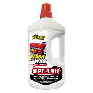 Shield Shampoo Splash 1l SH69