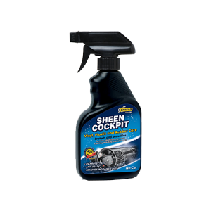 Shield Sheen Cockpit Spray 350ml SH110