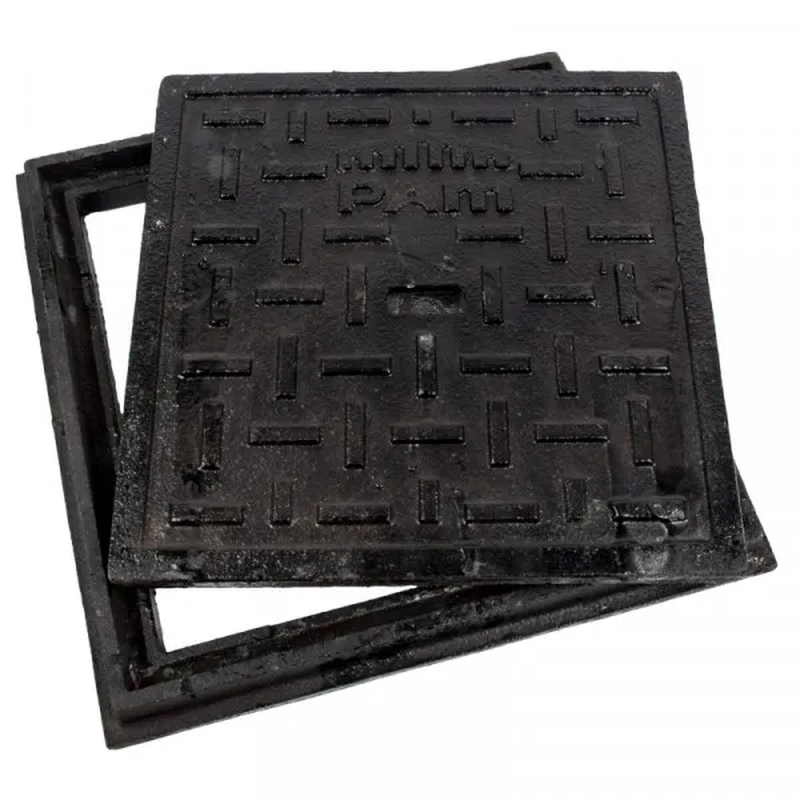 Purchase the PAM Manhole Cover & Frame 14A 265x265mm 9kg for sale
