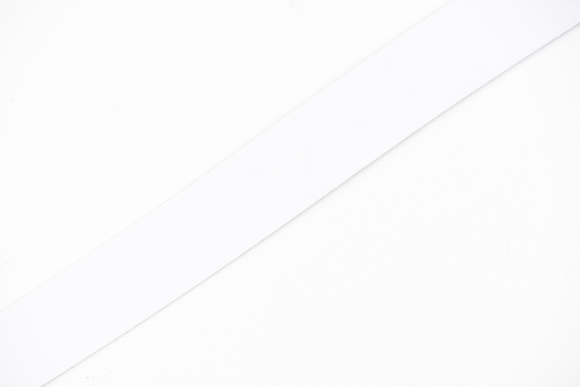 Edging Pvc 1.00mm White 22mm