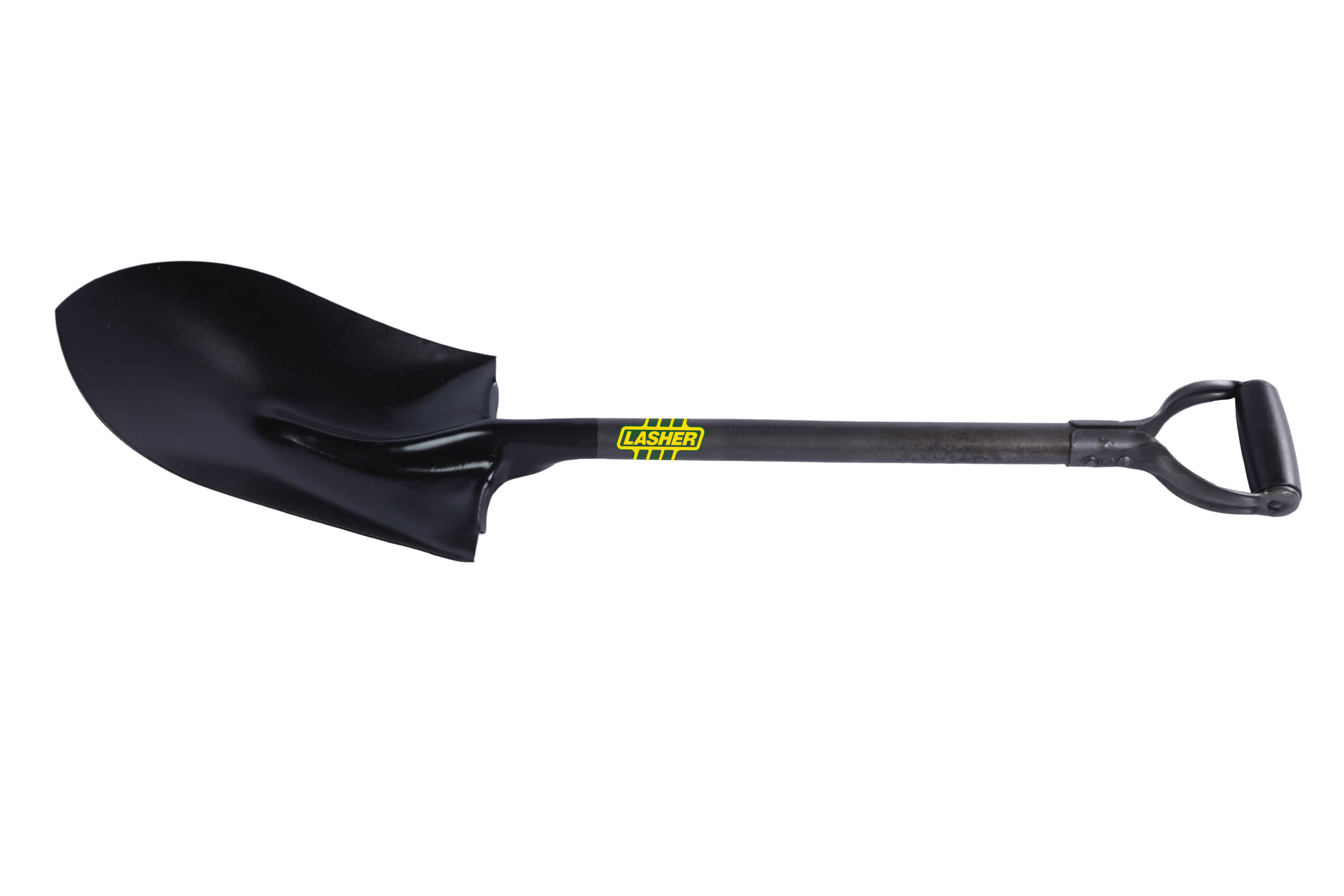Lasher Shovel Round Nose MHSS MB2 FG00414