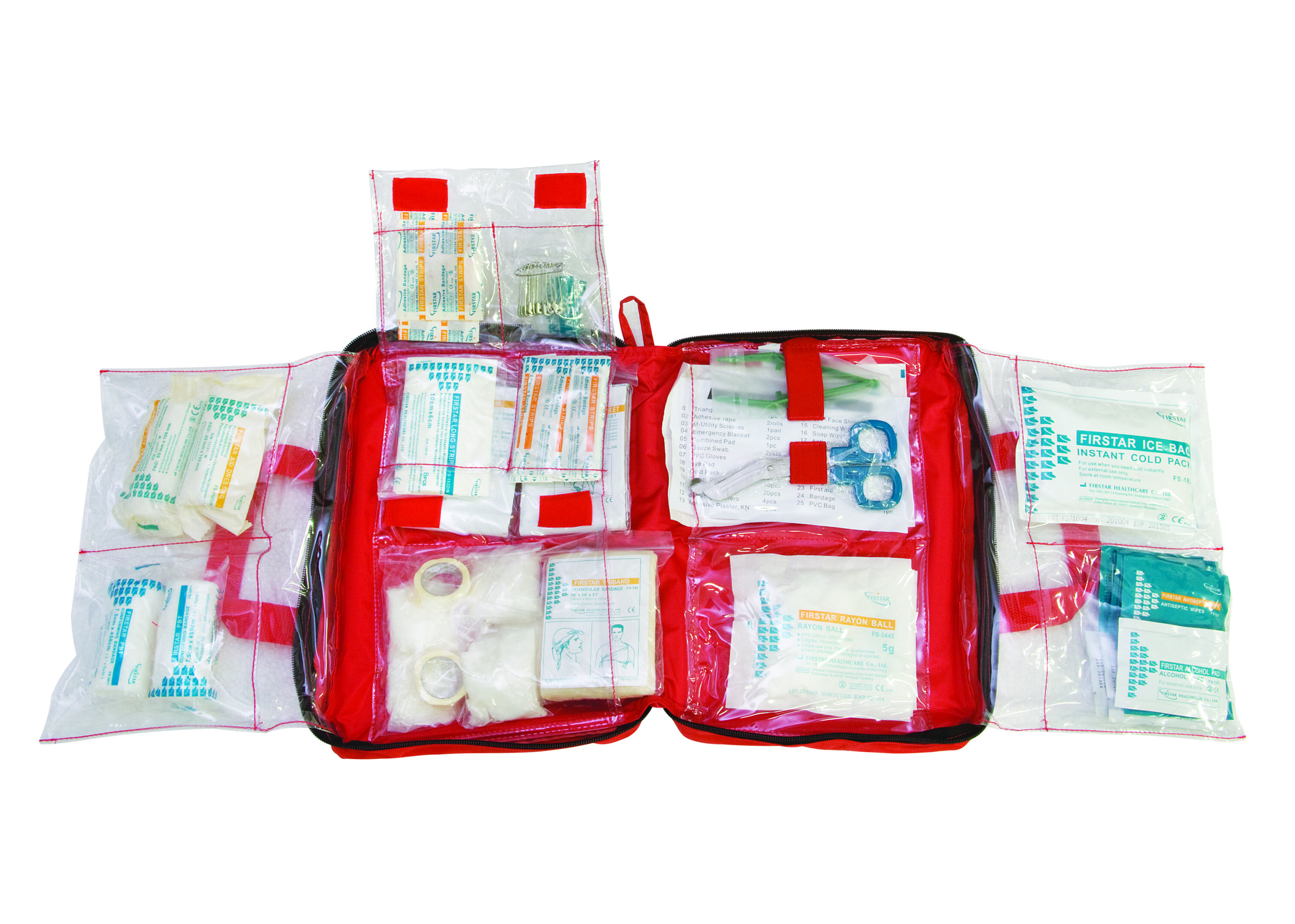 First Aid Kit Standard FS-049 (20) Matsafe - BUCO Hardware & Buildware