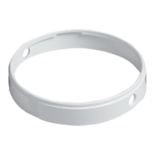 Quality Pool Light Swivel Ring White 560-4044