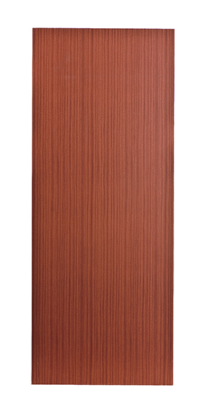 Door Hollow Core  813x2032 Sapele Print EE PRSAPLI1