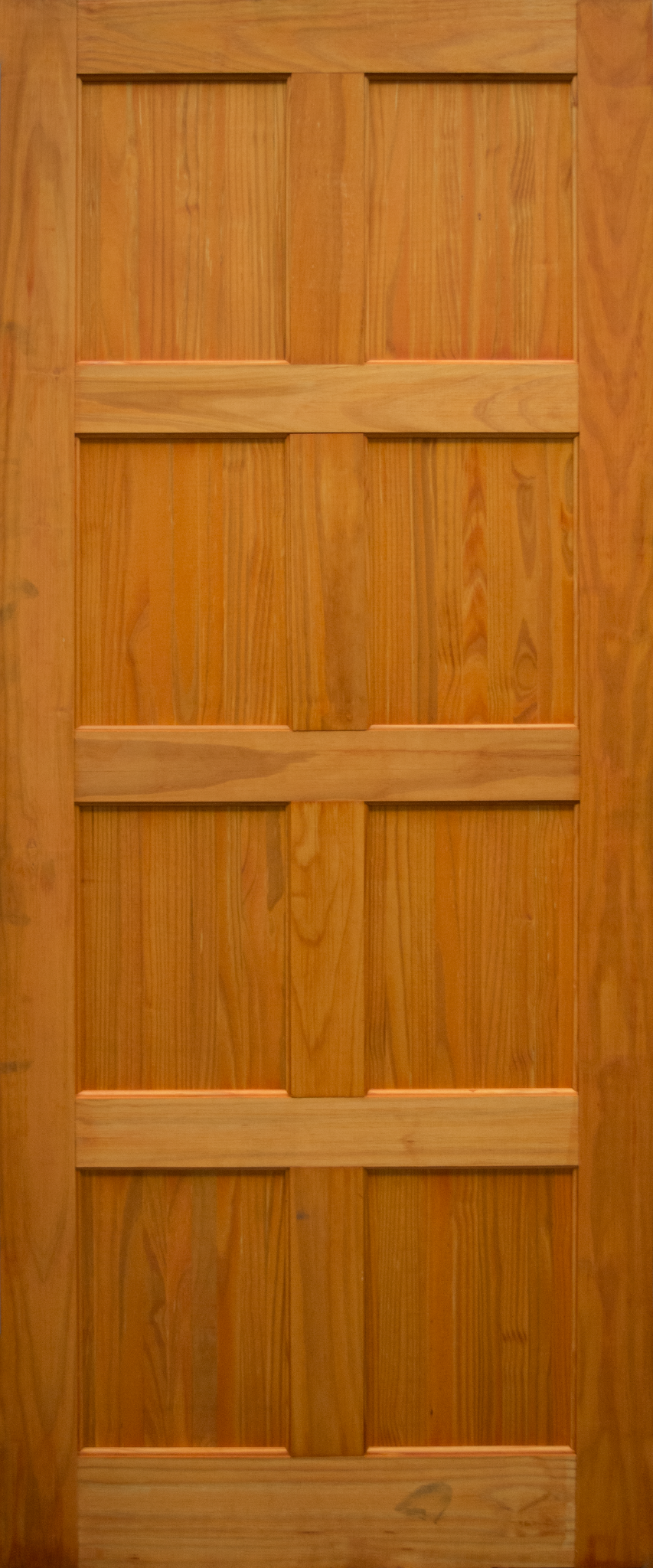 Kayo Door Hardwood Finish 8 Panel 813x2032 KYD8