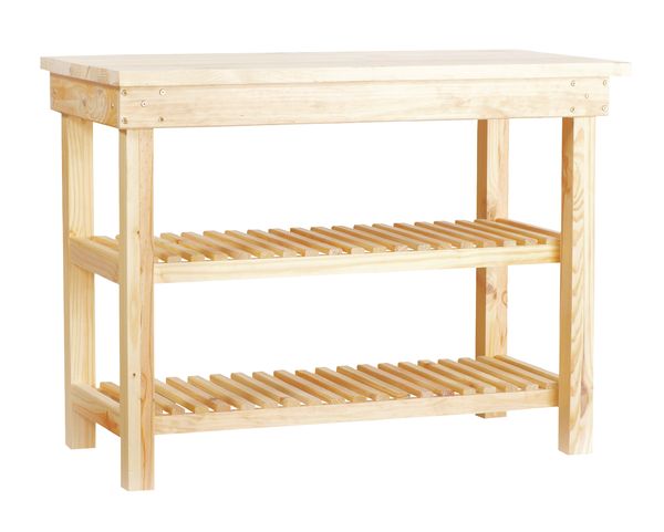 Workbench Pine 900x600 1200 - BUCO Hardware & Buildware