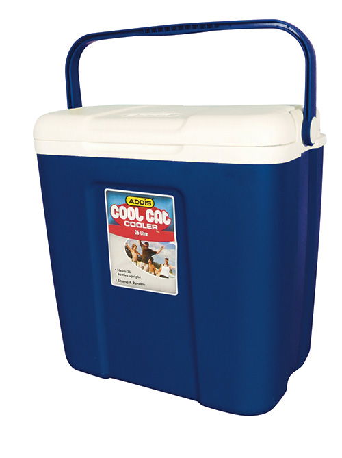 Addis Box Cooler Coolcat New Blue 3650BL
