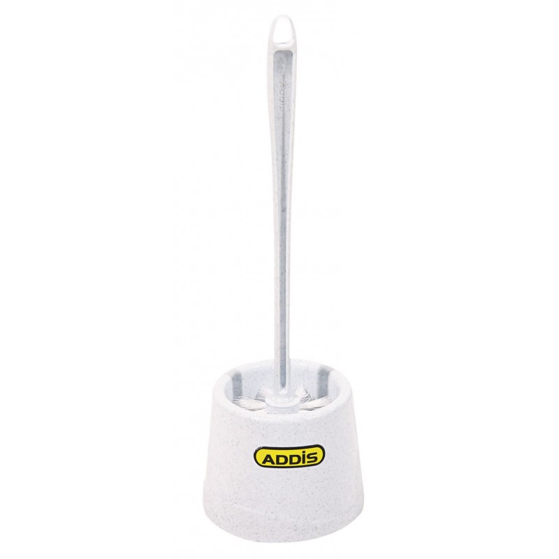 Addis Toilet Brush Set Economy White 9039WH