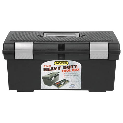 Addis Toolbox 510mm Black Repel 75270