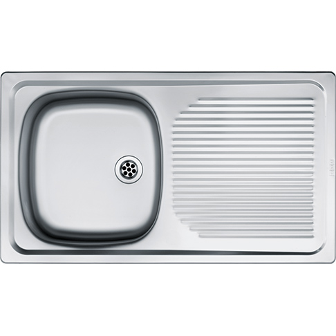 Franke Sink Drop-in Projectline Dominox 800x460 SEB PLN611 821046