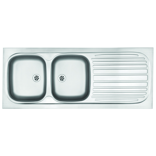 Franke Trendline Sink Drop-On DEB 1200x535mm 722