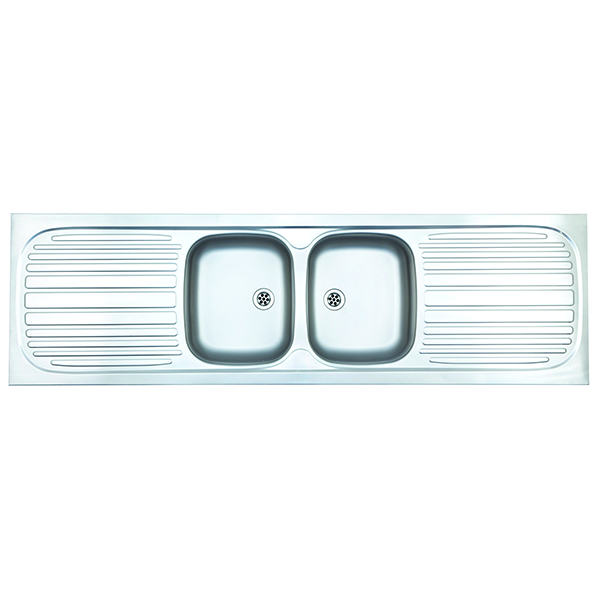 Franke Trendline Sink Drop-On DCB 1500x535mm