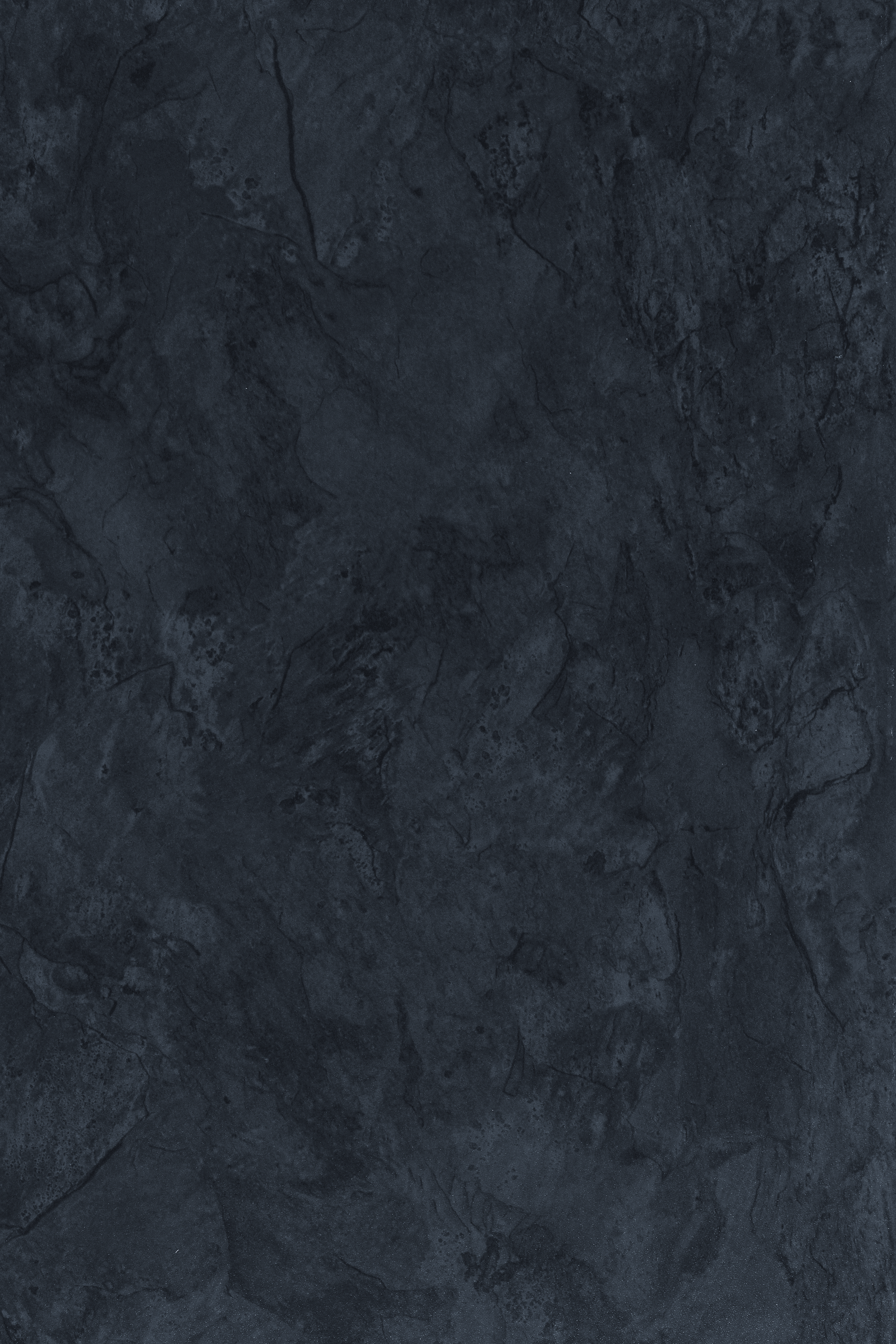Postform Top Black Slate Glaze 1L 3660x600x32mm