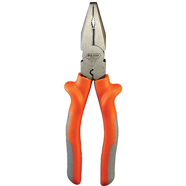 Veti3 Plier Electrician 230mm With Crimp Kewtechnik EPC0109