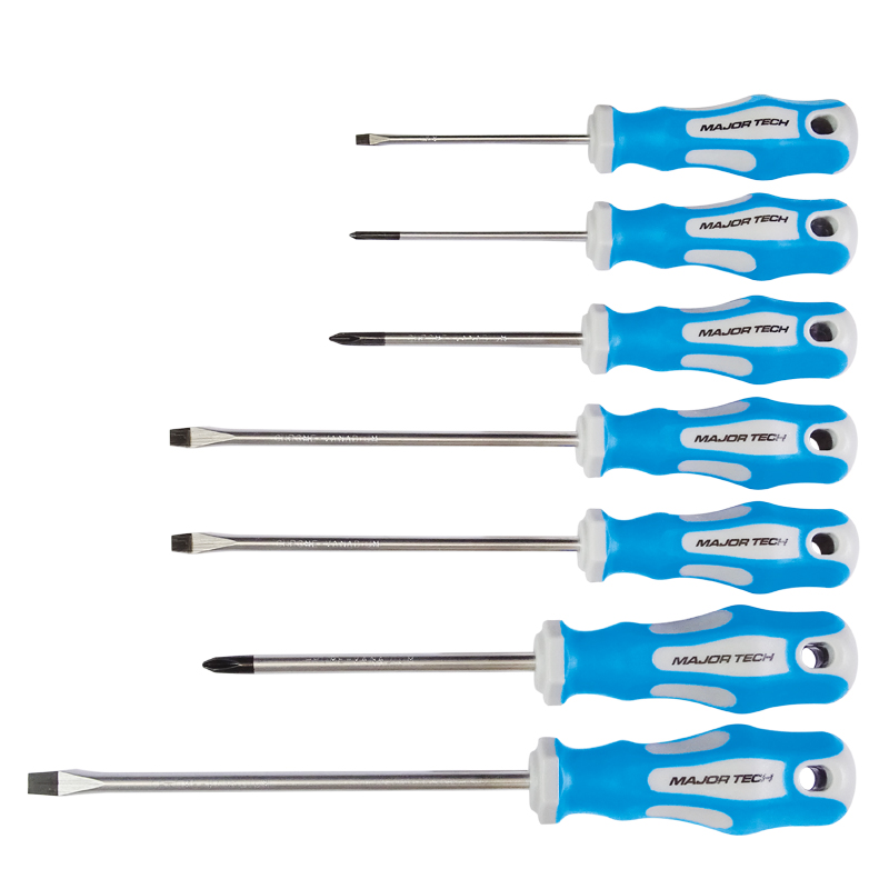 Screwdriver Engineers Set 6Pce Kewtechnik KTE0207