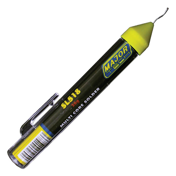 Veti3 Solder Multicore 1.00mm 18g SL518
