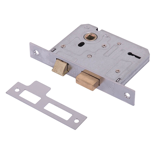 Sashlock 3 Lever 76 2 Key 22 Cp 303/51