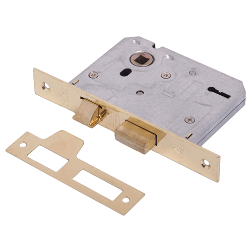 Sashlock 4 Lever 76 2 Key 22 Bp 304/53