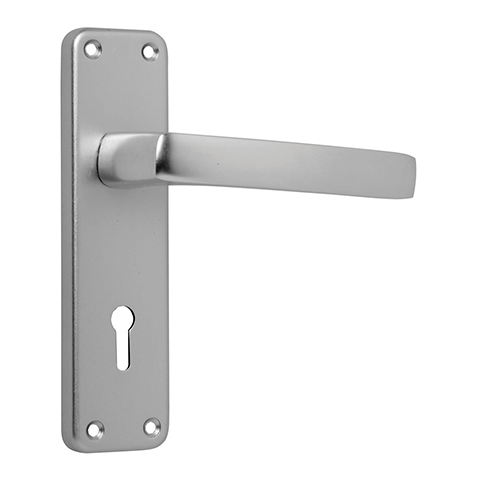 Lever Dubai Fixed On Back Plate Key Visual Vdb107ek01