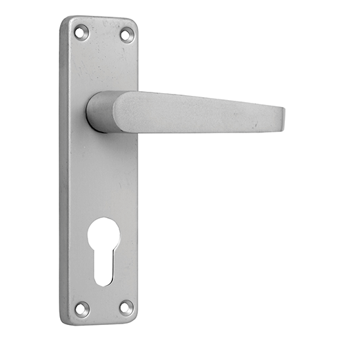 Lever Taurus On Backplate Cylinder Vec002bc01