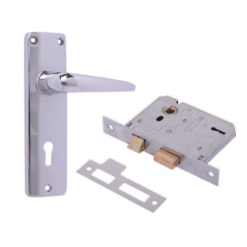 Lockset 2 Lever Tarpon Chrome V952/2l DCLSA