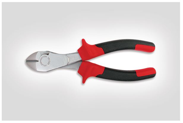 Diagonal Cutting Plier 180mm H/d